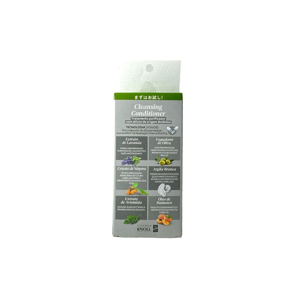 0425358-002-CREME_DE_LIMPEZA_CLEANSING_CONDITIONER_STEPHEN_KNOLL_TRIAL_PACK_4_UNIDADES_DE_20G