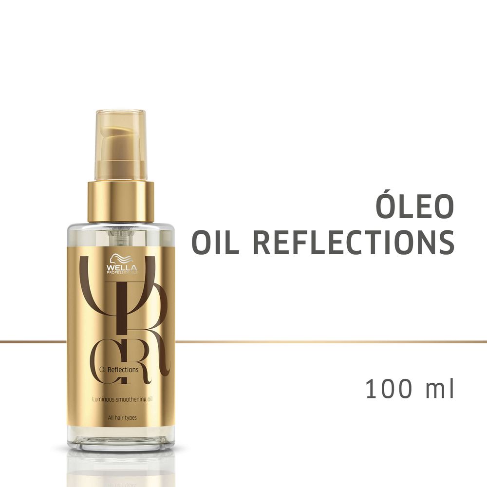 0419180-001-OLEO_CAPILAR_OIL_REFLECTIONS_LUMINOUS_100ML_-_WELLA_PROFISSIONALS