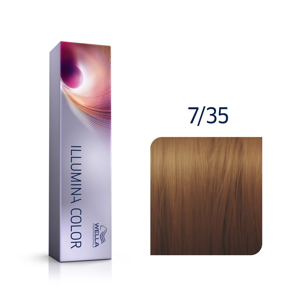 0419448-001-COLORACAO_7-35_LOURO_MEDIO_DOURADO_ACAJU_IC_WELLA-60ML_-_WELLA_PROFISSIONALS