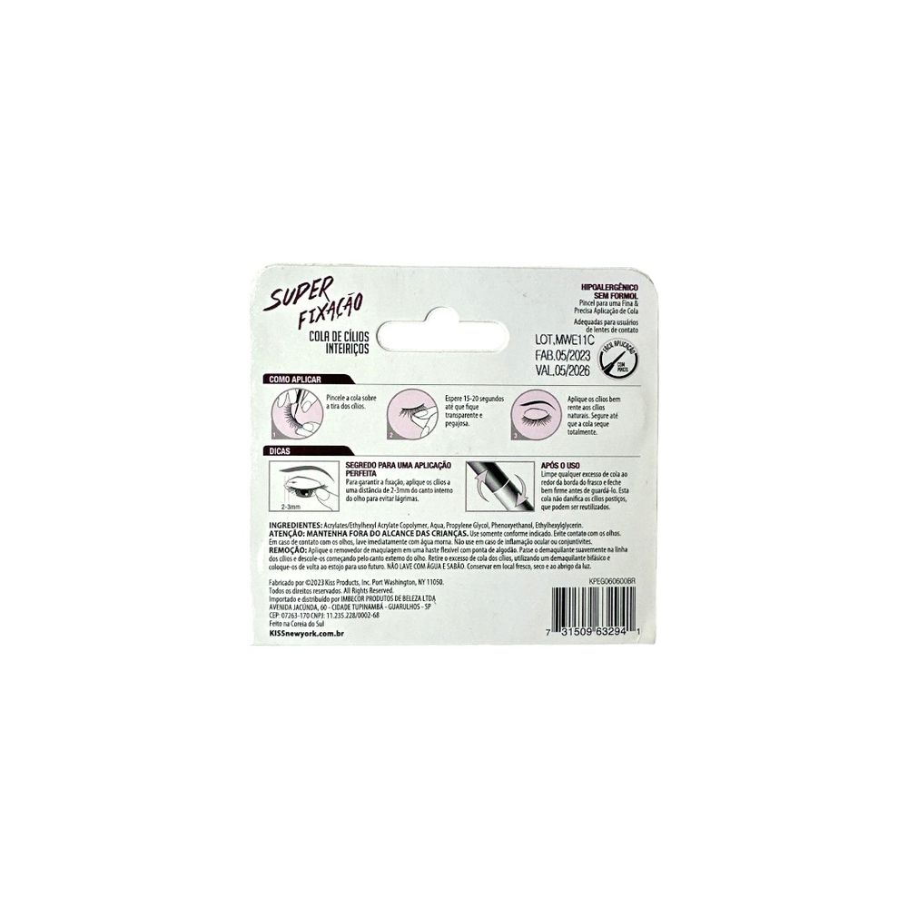 0420789-002-COLA_CILIOS_SUPER_FIXACAO_INCOLOR_48HS_KISS_-_5G_-_KISS_NEW_YORK