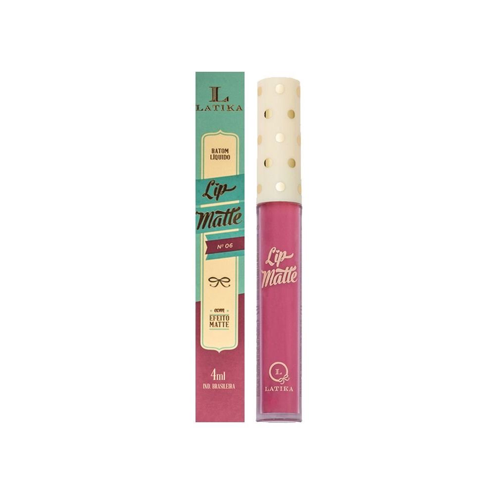 0423228-001-BATOM_LIQUIDO_LIP_MATTE_ROSA_06_-_4ML_-_LATIKA