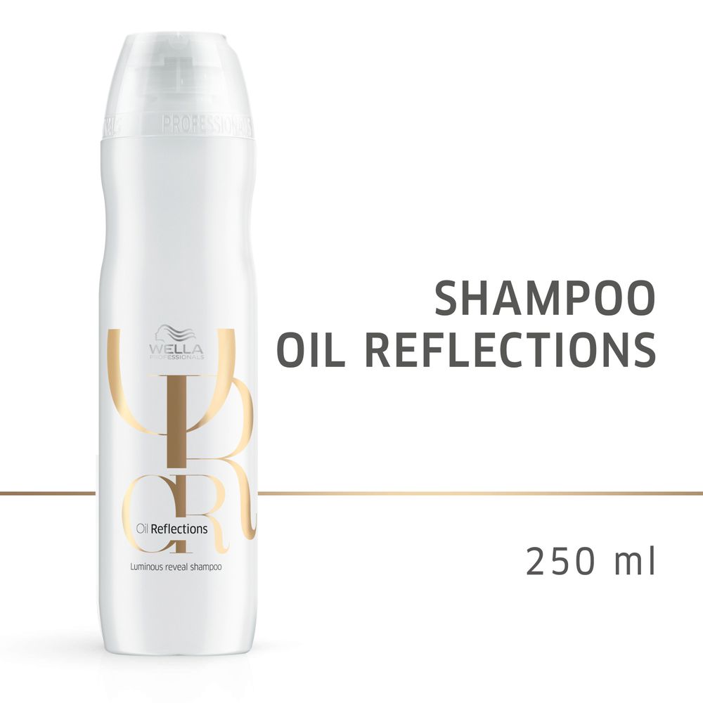 0423731-001-SHAMPOO_OIL_REFLECTIONS_LUMINOUS_REVEAL_250ML_-_WELLA_PROFISSIONALS