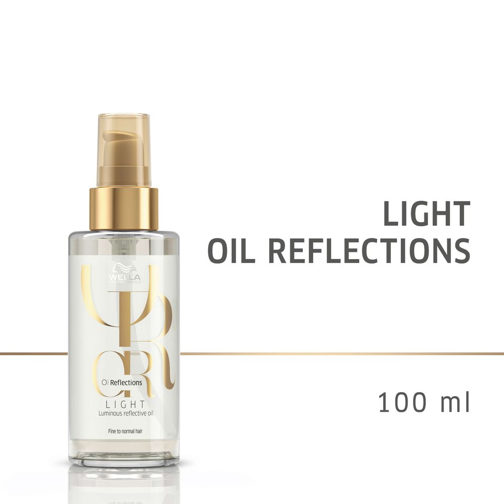 0423733-001-OLEO_CAPILAR_OIL_REFLECTIONS_REFLECTIVE_LIGHT_100ML_-_WELLA_PROFISSIONALS
