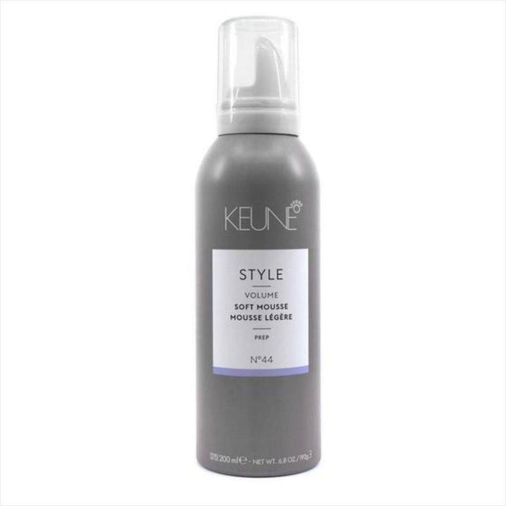 STYLE SOFT MOUSSE 200ML - KEUNE STYLE SOFT MOUSSE 200ML - KEUNE