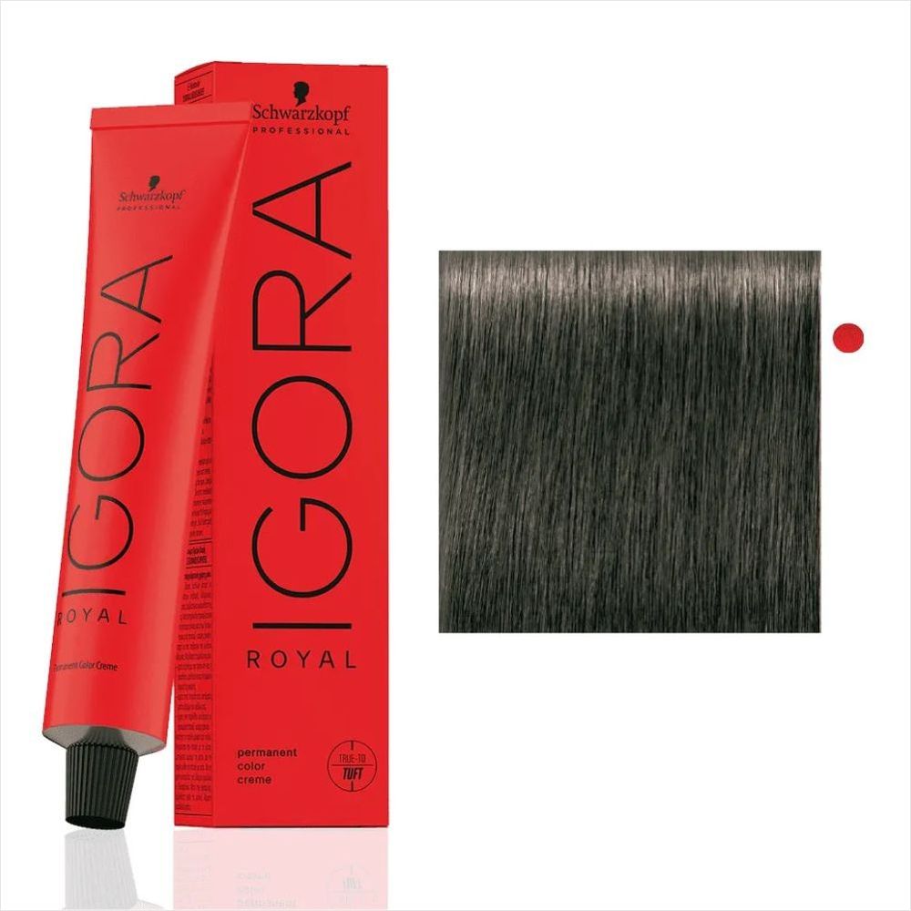 ROYAL 6.12 60ML - SCHWARZKOPF ROYAL 6.12 60ML - SCHWARZKOPF