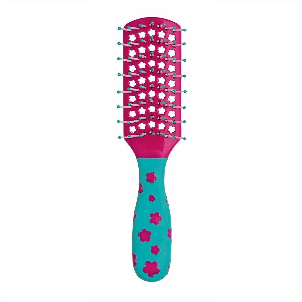 Escova De Cabelo Kids Ventilada Escova De Cabelo Kids Ventilada