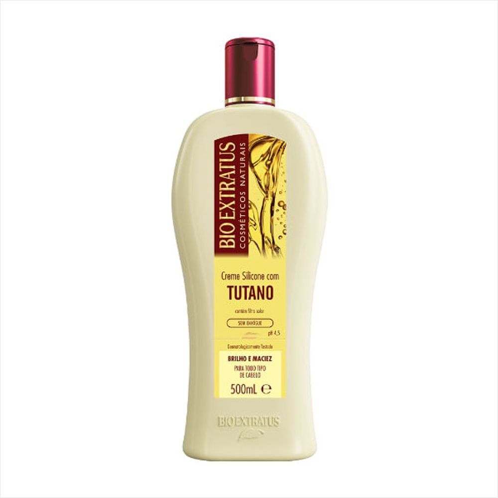 Tutano Creme Silicone 500Ml Tutano Creme Silicone 500Ml