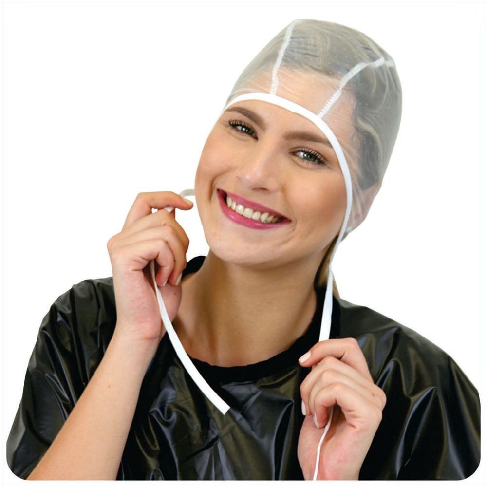 TOUCA PLAST.MECHA C/1.100 FUROS - LA SURE TOUCA PLAST.MECHA C/1.100 FUROS - LA SURE