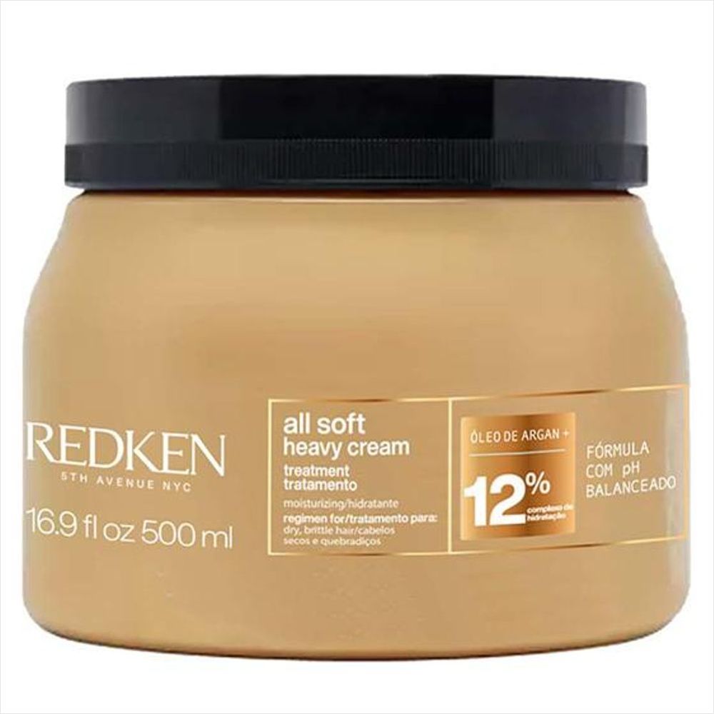 All Soft Heavy Cream - Mascara 250Ml 001 All Soft Heavy Cream - Mascara 250Ml 001